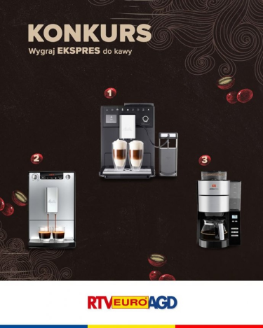 Konkurs "Kawowa przyjemność z Melitta"