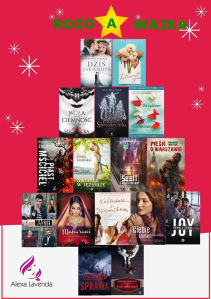 Konkurs "Mega rozdawajka z Alexa Lavenda"