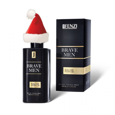 Konkurs "Mikołajkowa zabawa z JFenzi Perfume"