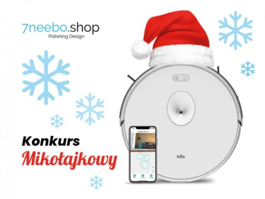 Konkurs "Mikołajkowy"