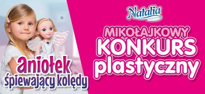 Konkurs "Mikołajkowy"