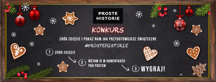 Konkurs "Moje Proste Historie"