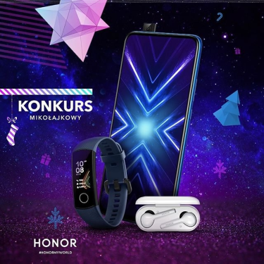 Konkurs "Prezent od Świętego Mikołaja"