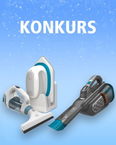 Konkurs "Przedświąteczne porządki"