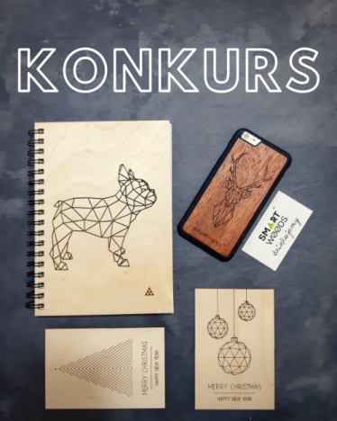 Konkurs "SmartWoods Zakupowe Przygody"