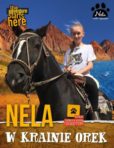 Konkurs "Nela w krainie Orek"