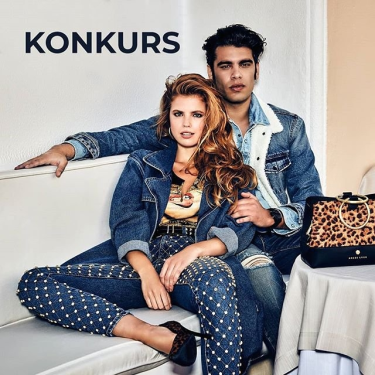 Wygraj 1500 zł na damskie i męskie ubrania i akcesoria marki z oferty answear.com