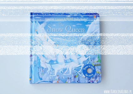 Wygraj ksiązkę "The Snow Queen"