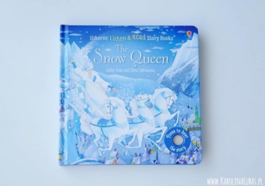 Wygraj ksiązkę "The Snow Queen"
