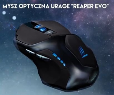 Wygraj mysz optyczną uRage