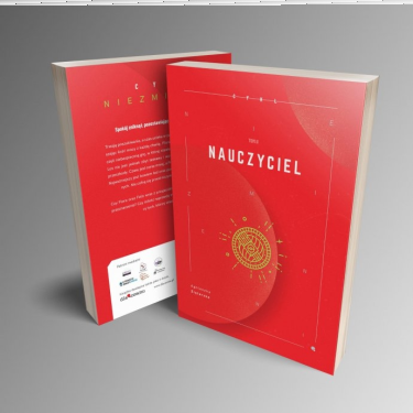 Wygraj książkę Agnieszki Ziętarskiej pt. "Nauczyciel"