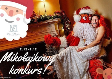 Wygraj voucher o wartości 1000 zł na suknie ślubną