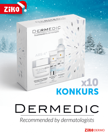 Konkurs "Dermedic"