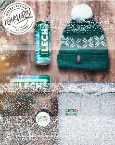 Konkurs "Leszek przełamuje lody"