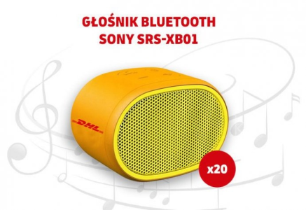 Konkurs "Nadajesz - wygrywasz"