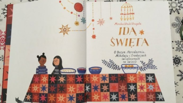 Wygraj książkę "Idą święta"