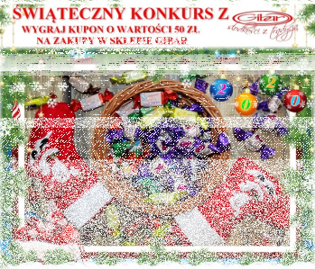 Wygraj kupon o wartości 50 zł na zakupy w słodkim sklepie