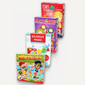 Konkurs "Wymarzony prezent"