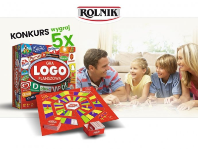 Konkurs "Czy znasz markę Rolnik?" do godz. 12:00