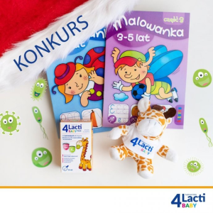 Konkurs "Dobre bakterie!"