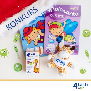 Konkurs "Dobre bakterie!"