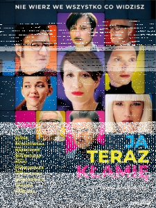 Konkurs "Ja teraz kłamię - film DVD" do godz. 12:00