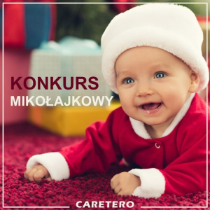 Konkurs Mikołajkowy Caretero