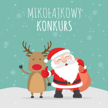 Konkurs "Mikołajkowy od Henrom"