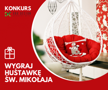 Konkurs "Pokaż nam swoje świąteczne wnętrze"