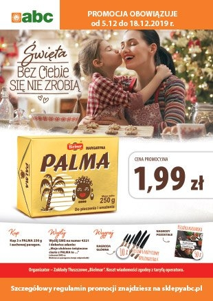 Konkurs "Święta bez Ciebie się nie zrobią"