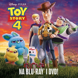 Konkurs "Toy Story 4"