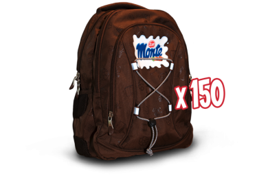 Konkurs "Wygraj plecak i pakuj się na ferie" ABC