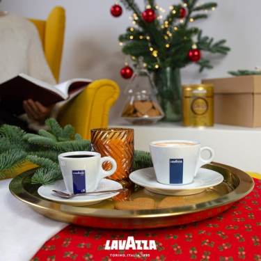 Konkurs "Zapach Świąt Lavazza"
