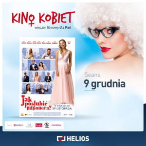 Stalowa Wola: Konkurs "Kino Kobiet" do godz. 18:00