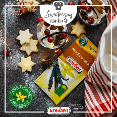 Konkurs "Świąteczne Wypieki"