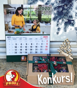 Konkurs "Mikołajki z Profi"