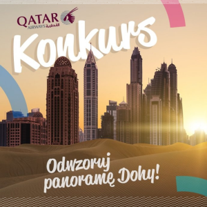 Konkurs "Panorama Dohy"