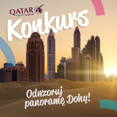 Konkurs "Panorama Dohy"