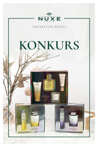 Mikołajkowy konkurs Nuxe