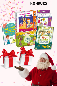 Wygraj prezent dla dziecka!