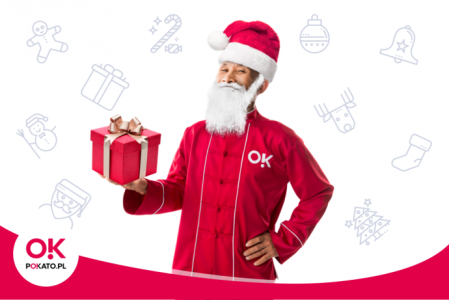 Konkurs "Gwiazdka z Mistrzem POKATO"