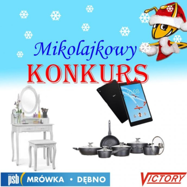 Konkurs Mikołajkowy