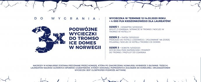 Konkurs "Mroźny weekend z Pepsi" Lidl