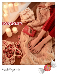 Konkurs "Słodkie Chwile na Święta"