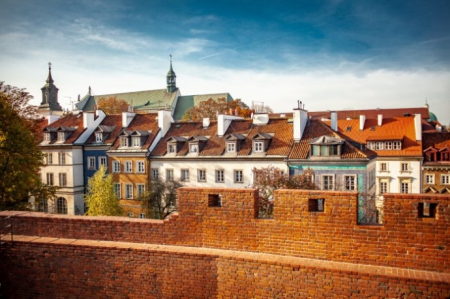 Konkurs "Warszawska Starówka"