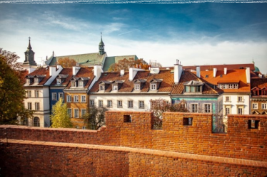 Konkurs "Warszawska Starówka"