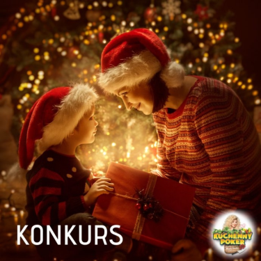 Konkurs "Zagraj z bliskim w Kuchennego Pokera"