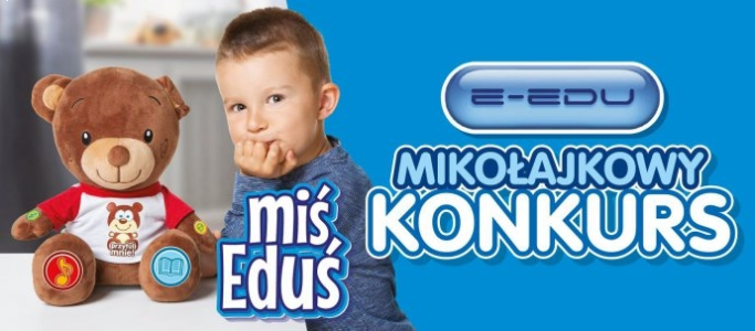 Mikołajkowy konkurs fotograficzny od E-Edu