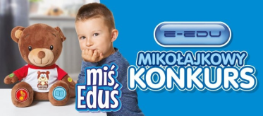 Mikołajkowy konkurs fotograficzny od E-Edu