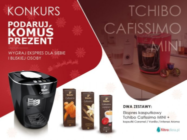 Konkurs "Podaruj komuś prezent"